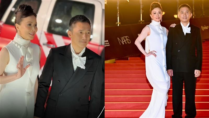 劉嘉玲爆「台詞太多不行」 梁朝偉尬笑!