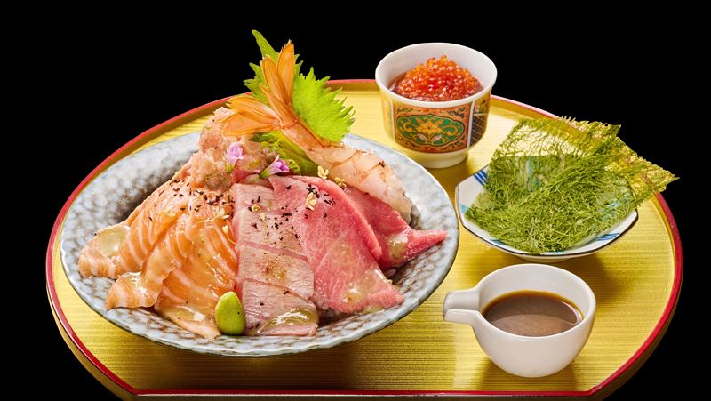 知名海鮮丼突熄燈　全台剩1間業者曝真相
