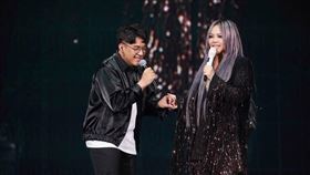 五燈獎,張惠妹,小巨蛋,田銀花,吳鎮安