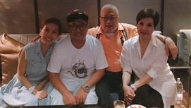 蕭敬騰愛妻Summer發文傾訴自己擔心爸爸林光寧的病情。（圖／翻攝自Summer IG）