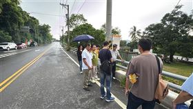 社群熱議長者烈日下等車　邱議瑩協調增設座椅遮蔭設施（業配勿用）