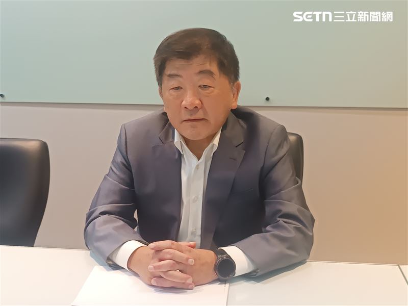 行政院政務委員陳時中。（圖／記者盧素梅攝影）