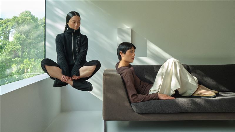 Merrell x Cote&amp;Ciel Banner。（圖／品牌業者提供）