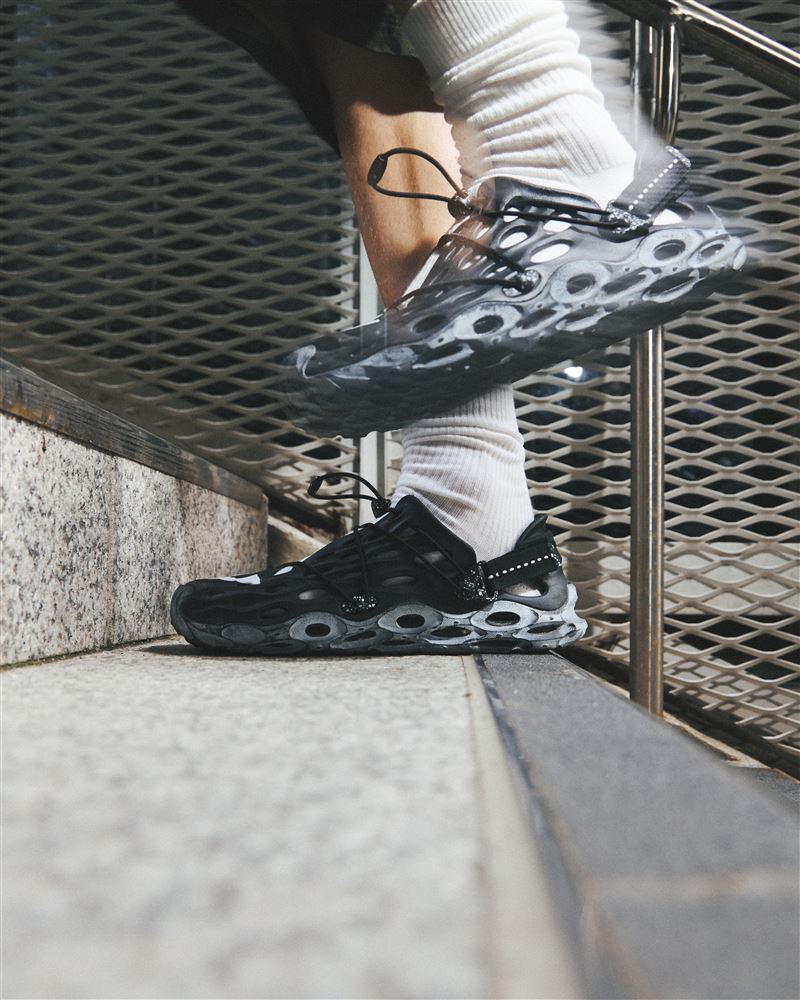 Hydro Moc AT x Eastlogue。（圖／品牌業者提供）