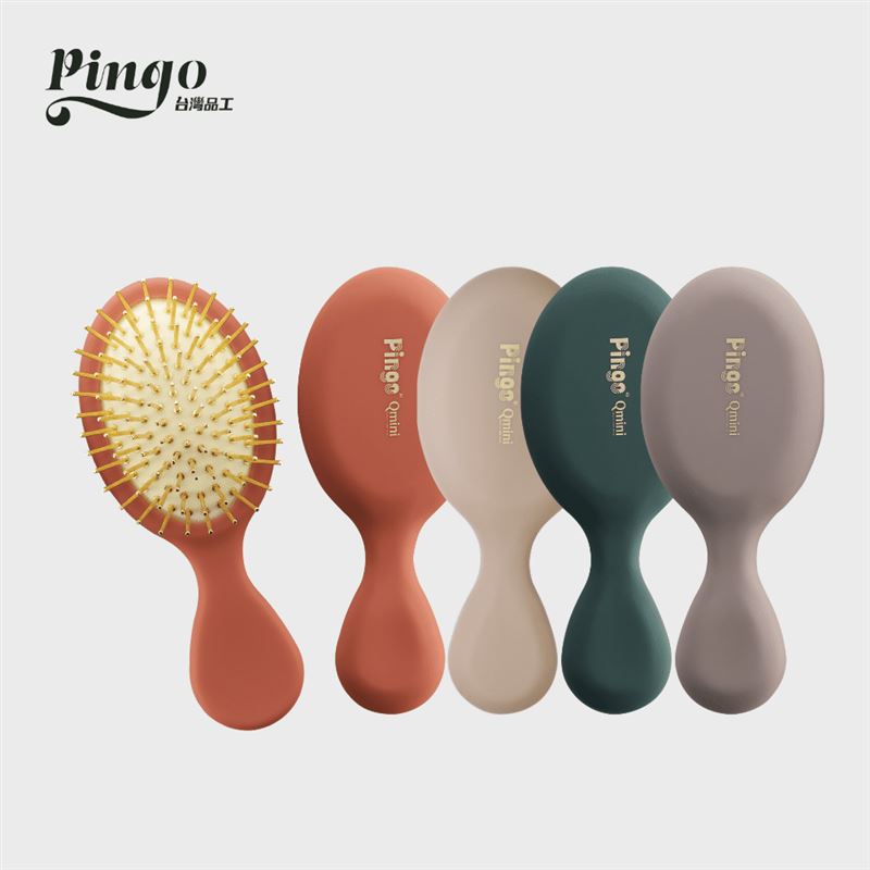 PINGO Qmini口袋黃金梳。（圖／品牌業者提供）