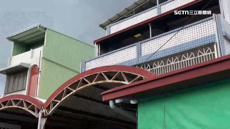 屏東枋寮鄉有一名女子要不到錢，用激烈方式表達不滿