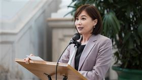 總統府發言人郭雅慧。（圖／總統府提供） 