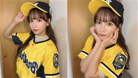 小那海綾曾在2018年突然引退，她表示當時被酸民照三餐被罵「整形女」、「醜八怪」、「胖子」，讓她覺得壓力很大決定不幹了。（圖／翻攝自Ｘ）