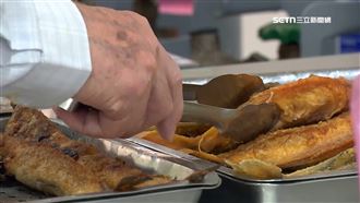 獨／自助餐綠菜換高麗菜　價錢竟差40元