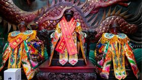 ▲飛虎將軍神像。（圖／翻攝自飛虎將軍廟官網）