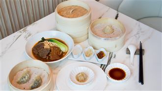 攜手鼎泰豐　然一酒店推奢華早午餐體驗