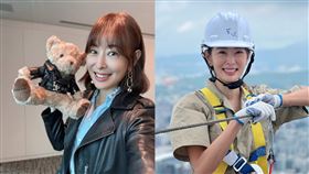 賈永婕（圖／翻攝自賈永婕的跑跳人生臉書）