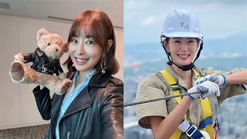 賈永婕上任1週年！曾遭質疑霸氣回應了