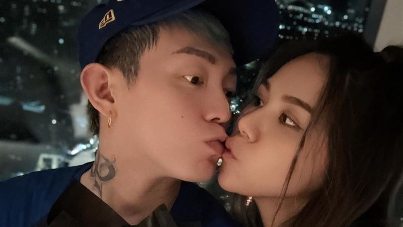 蕾菈與男子出遊遭疑外遇　當事人不忍反擊