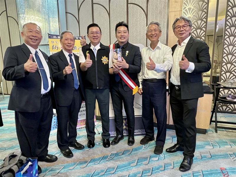 防詐、打詐目前已成為全民通識，隨著警方的深入宣導，期盼詐騙早日能銷聲匿跡。（圖／翻攝畫面）