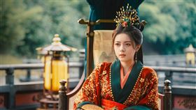 趙今麥、張凌赫。（圖／東森提供）