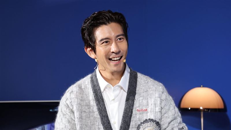 修杰楷經紀人回應。（圖／記者鄭孟晃攝影）