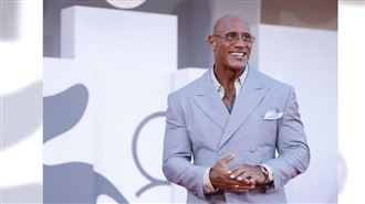 巨石強森大縮水！暴瘦27公斤　揭背後原因