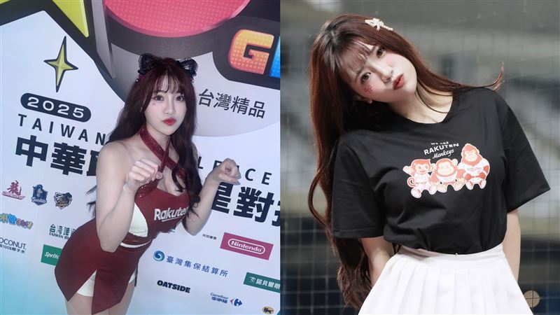 球迷偷看底裙　樂天熊霓氣炸：什麼心態？