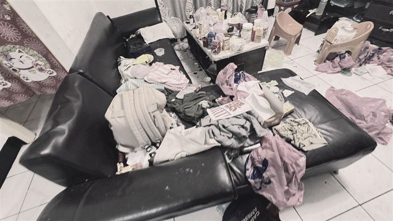 小姊弟餓暈床上…父癱坐在旁原因很心酸