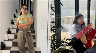 壓力大到狂掉髮　女星55億豪宅慘遭盜竊