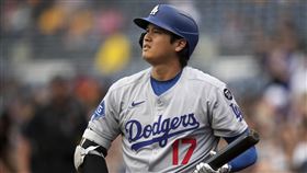 大谷翔平。（圖／美聯社／達志影像）