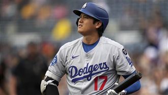 大谷翔平突發身體不適　臨時取消先發登板