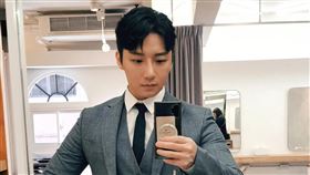 韓籍網紅宋讚養2017年曾來台發展，沒想到卻遭經紀人設局詐騙。（圖／翻攝自臉書）