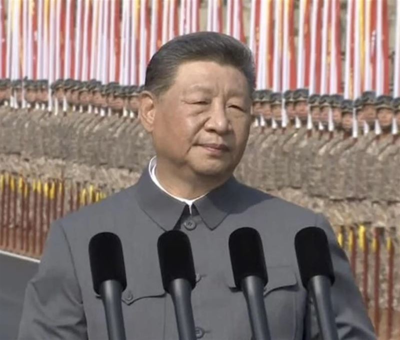 汪浩直言，習近平臉色發黑，該換什麼器官了？（圖／翻攝自汪浩臉書）