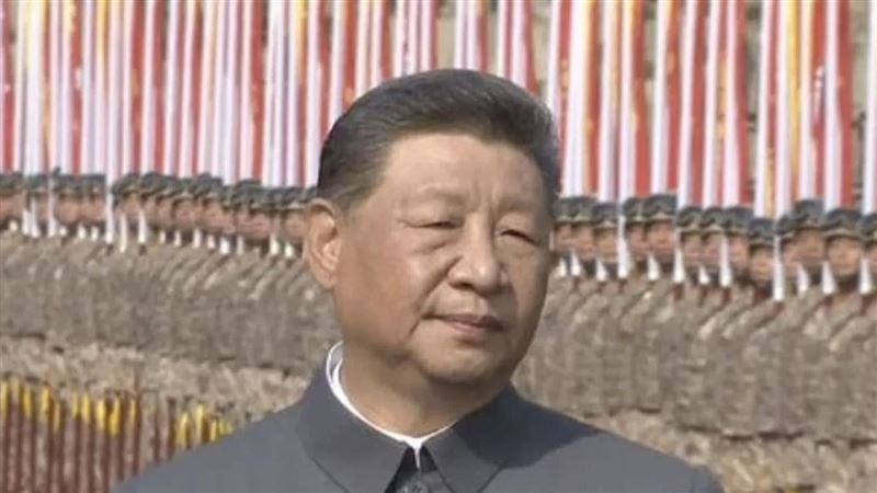 中國股市走勢暗藏習近平健康狀況？線圖曝