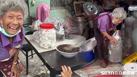 嘉義粉圓冰阿嬤／記者張雅筑攝