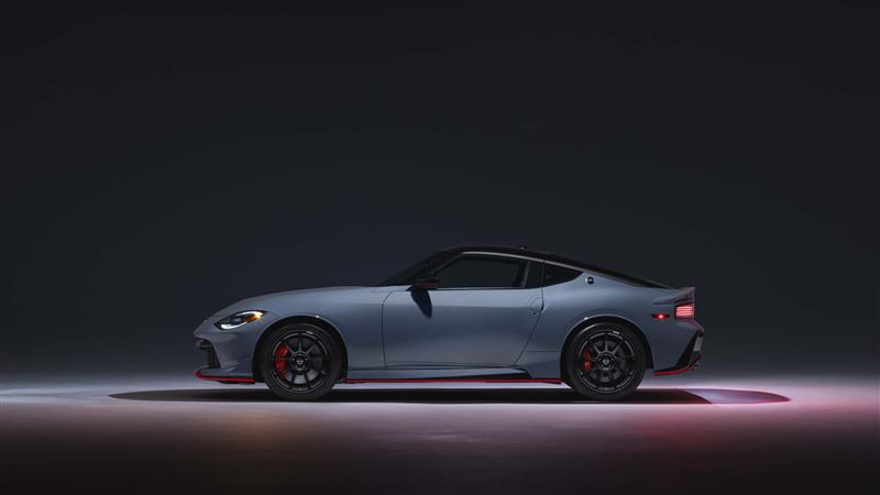 NISSAN Z跑車將推出手排。（翻攝NISSAN網站）
