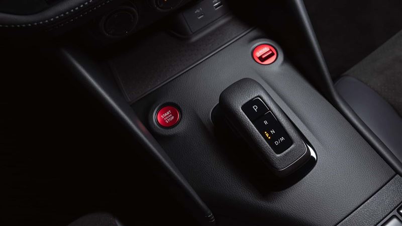 Nismo Z只提供九速自排，讓手排迷直呼可惜。（翻攝NISSAN網站）