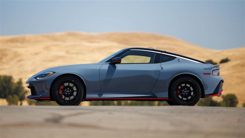 NISSAN Z跑車，日產Z跑車。（翻攝NISSAN網站）