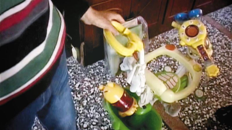 童失蹤托夢在公墓…警找亂倫鴛鴦惡兆成真