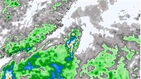 （圖／翻攝自天氣風險 WeatherRisk）