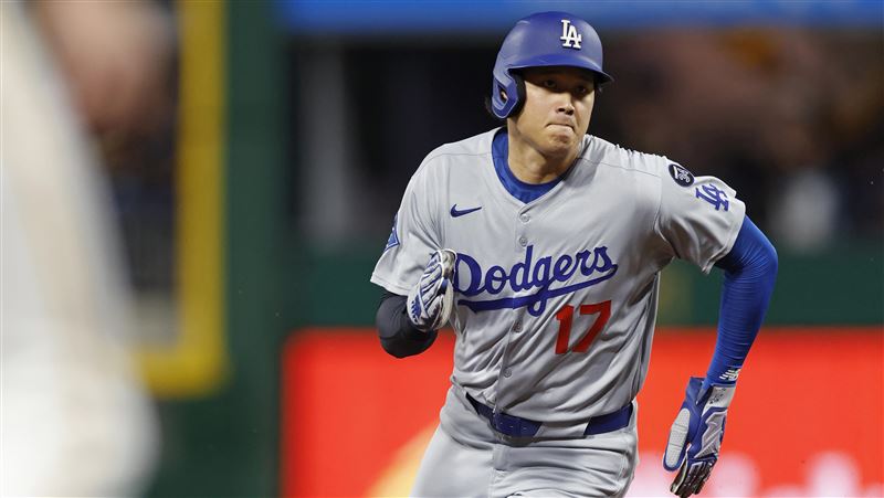 大谷不舒服敲雙安 道奇2度滿壘殘遭完封