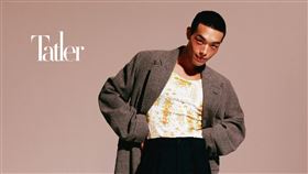 牧森獲選2025「Asia’s Most Stylish 亞洲風格人士」。(圖／Tatler Taiwan提供)
