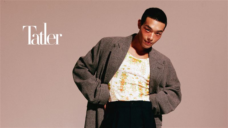 《影后》男星從小被爸打！叛逆跟老師吵架