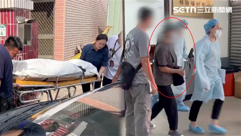 伴「黑腫女腐屍」多日…今解剖！妹喊1句