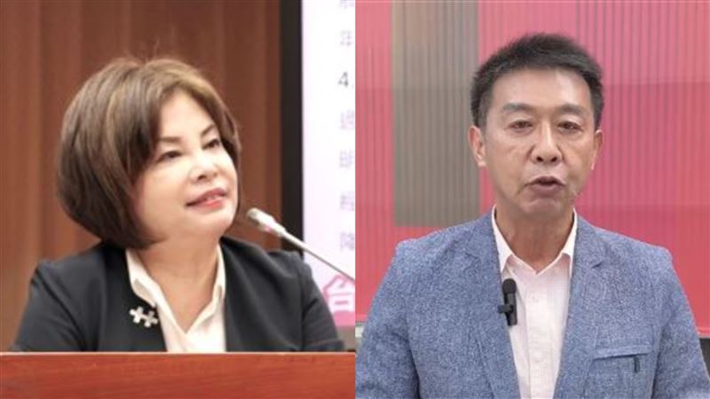 誰當立院黨團幹部？許智傑、賴惠員這麼說