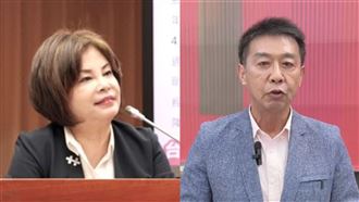 誰當立院黨團幹部?許智傑、賴惠員這麼說