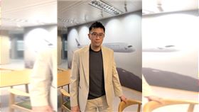 國泰航空台灣區新任總經理冼蔚宗。（圖／國泰航空提供） 