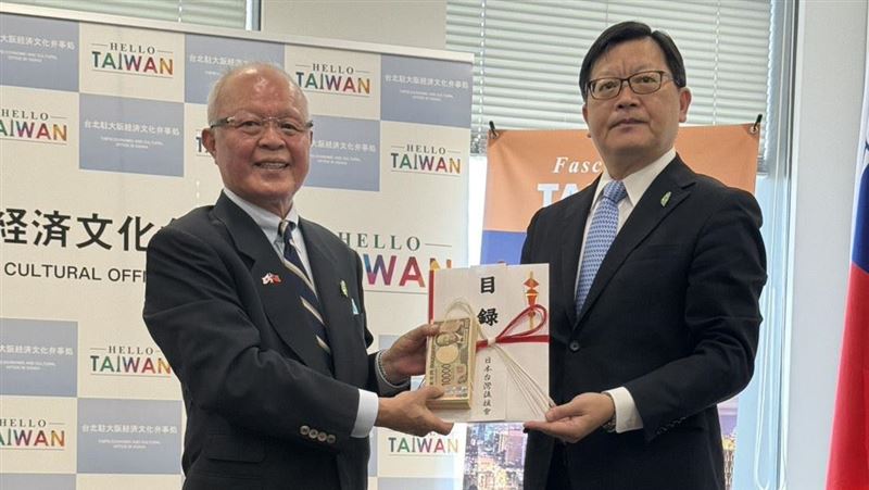 台南重創 他們火速募款「跨海330萬」送暖