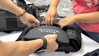 新北警設備漏洞？黃淑君：員警出勤拿命換