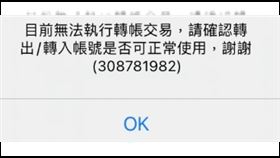  台新銀行連續兩日公告系統維護，引發外界聯想是否與帳戶凍結潮有關。（圖／翻攝自台新網銀、台新官網）