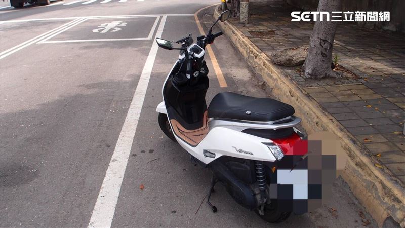 台中爛路害婦摔車慘死！女兒獲國賠152萬