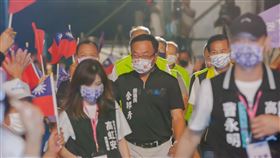 余邦彥,陳啟源,高虹安（圖／翻攝自高虹安臉書）