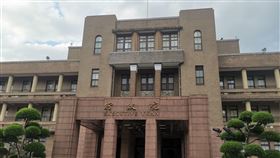 行政院外觀。（圖／記者盧素梅攝影)