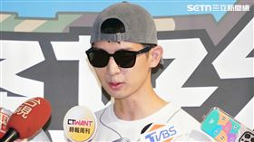 林亭翰出席活動。（圖／記者趙于瑩攝影）